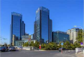 重慶智慧企業(yè)園區(qū)設(shè)計(jì)效果圖